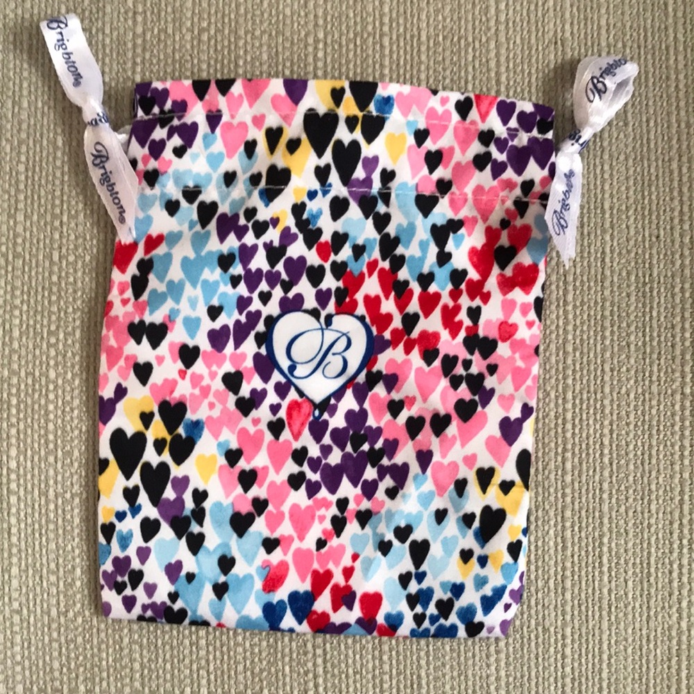 Brighton Drawstring Pouch